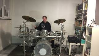 Ive Build A Stack With My New Cymbal And 20quot Crash Part 2Thats How It Sounds Like [upl. by Atinauj308]