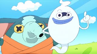 YOKAI WATCH 08  Recap [upl. by Knowling]