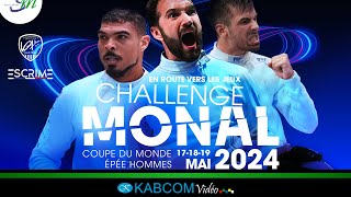 Challenge MONAL 2024  Tableau 64  Piste Verte [upl. by Bradeord]