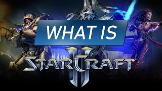 What is StarCraft Explanation for Complete Beginners [upl. by Clute787]