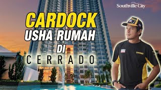 PART 1  CARDOCK USHA PENTHOUSE KAT CERRADO SOUTHVILLE CITY [upl. by Eendyc700]