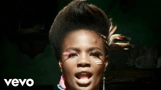 Noisettes  Dont Give Up UK Version [upl. by Kcolttam]