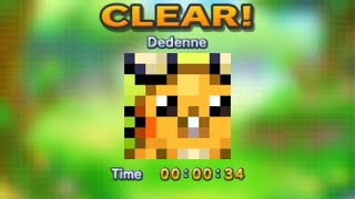 Pokemon Picross  Dedenne  S2601  20241116 [upl. by Della]