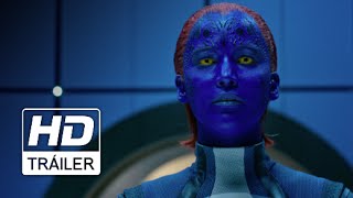 X Men Apocalipsis  Trailer Oficial 2 Doblado [upl. by Walter]