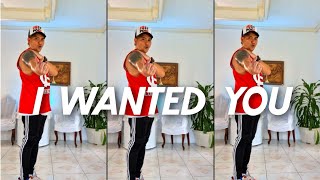 I WANTED YOU by Ina dj regz italo dance mix  dancefitness  wowie de guzman [upl. by Urissa806]