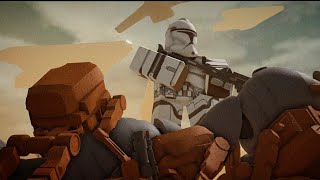 501st Journal  P1Geonosis [upl. by Anelaf]