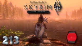 Das Ende der Morgenröte 🏮  213  Skyrim  Special Edition [upl. by Heinrike]