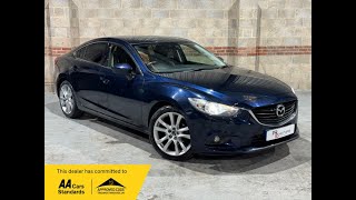 Mazda 6 2014 sport [upl. by Isador]