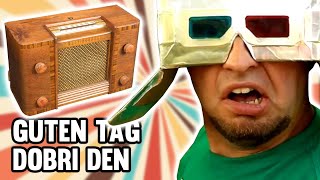 Chwytak vs Enej  GUTEN TAG  DOBRI DEN   RADIO MIX [upl. by Stanwin]