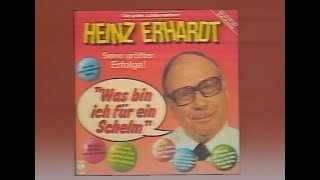 Heinz Erhard  Was bin ich für ein Schelm LP [upl. by Zorine]