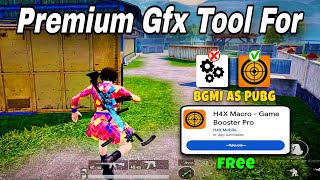 Premium Gfx Tool For 20242025 [upl. by Ahsilrak]