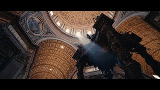 ROME IN 4K AMAZING PLACES  CINEMATIC VIDEO  SONY A7S3 [upl. by Asiled]