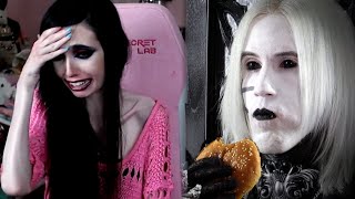 Goth Reacts to Eugenia Cooney [upl. by Namruht]