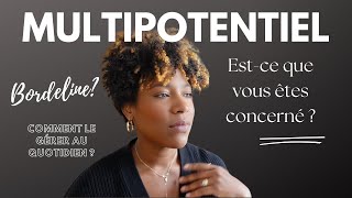 Êtesvous multipotentiel  Comment le gérer au quotidien [upl. by Llehcnom]