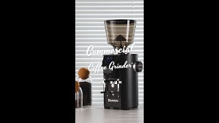 Huanyu Commercial Coffee Grinder [upl. by Zielsdorf]