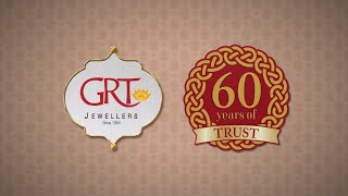 GRT Jewellers  Celebrating 60 years of Legacy and Trust  Tamil [upl. by Barbara-Anne]