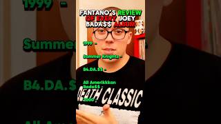 Fantano’s Review Of Every Joey Bada Album rap hiphop joeybada capitalsteez proera boombap [upl. by Llerot]