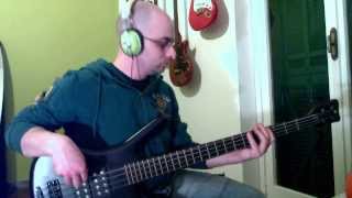 The Commitments  In The Midnight Hour Bass Cover by Jecks [upl. by Conger]