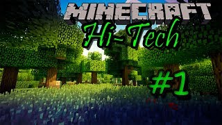 Технологичный Minecraft Сервер Victorycraft 1 Новое начало [upl. by Meadows]