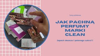 Perfumy Clean jak pachną czyste i proste zapachy [upl. by Narok236]