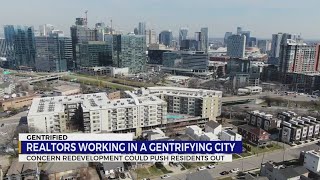 Gentrified Realtors working in a gentrifying city [upl. by Colis]