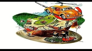 DUDU der Käfer FULL MOVIE 0\0 amp 2CV °\° [upl. by Malliw]