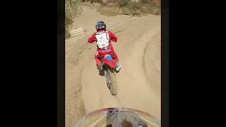 Training Day at Glen Helen with Raul Puig [upl. by Oinimreh]