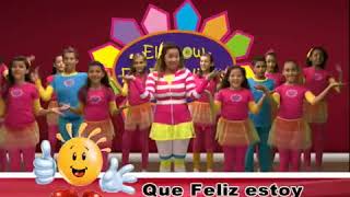 Adentro afuera arriba abajo El Show de los Niños Coreografía Cristiana para Niños YouTube o [upl. by Etteiram]