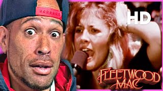 Rapper FIRST time REACTION to Fleetwood Mac  Rhiannon Wow this is Erie [upl. by Erdna]