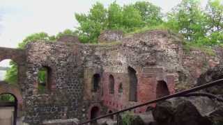 Die Ruine der Kaiserpfalz  The ruins of the imperial palace [upl. by Asimaj]