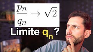 Des rationnels qui deviennent un irrationnel  Encore une dinguerie de maths en MPSI  exo de suites [upl. by Darnell252]