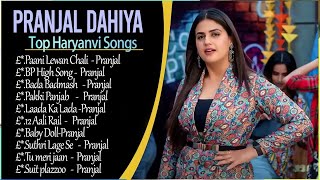 Sapna Choudhary New Haryanvi Songs  New Haryanvi Jukebox 2024  Sapna Choudhary All Superhit Songs [upl. by Agem]