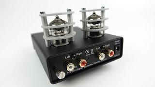 Getting back my Vinyl Sound with a ProJect Tube Box S Phono Preamplifier [upl. by Larkin]