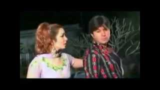 Sahar Khan amp Arbaz Khan  Zra Me Bela Tana [upl. by Lucia203]