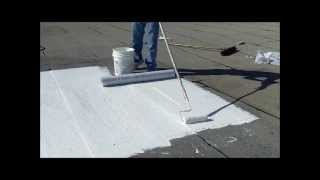 How to Prevent Water Pooling on Roof with Tapered ISO Board  What is All This Ep 7 [upl. by Ahsek]