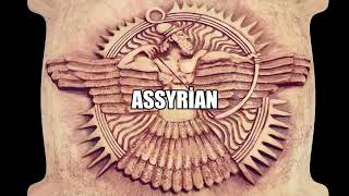 kurdish assyria and persian god or prophet [upl. by Llyrehc849]