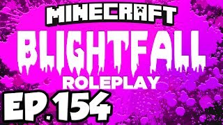 Blightfall Minecraft Modded Adventure Ep154  TAKING ON THE GAIA 2 Modded Roleplay [upl. by Nabatse590]