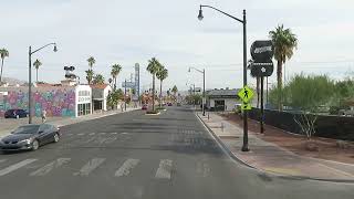 RTC of Southern Nevada Las Vegas 2007 Alexander Dennis Enviro500 Diesel 134  Top Deck [upl. by Helban]