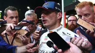 Max Verstappen Trolls Fia Press Conference [upl. by Trudey]