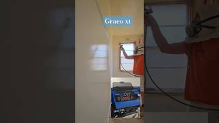 Graco xt constant pressure grsco graco gracoairless gracopaintsprayers spraygun [upl. by Rena257]