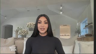 Kim Kardashian Talks About Kylie Jenner’s Baby Name Decision [upl. by Intruoc133]