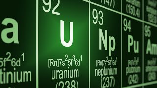 What is Uranium [upl. by Yarled]