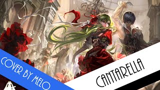 Melo Dance Cover Cantarella [upl. by Jamille]