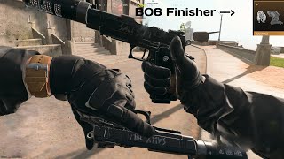 How To Get Black Ops 6 Finisher [upl. by Leonor]