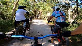 Alafia MTB Trails 11042023 [upl. by Lasonde]