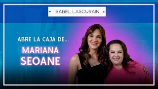 Entrevista con Mariana Seoane  quotLos hombres me tienen miedo pero soy una niña buenaquot [upl. by Asp442]