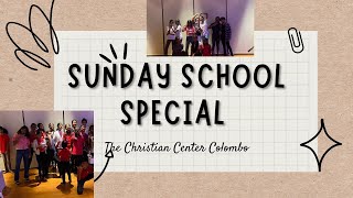 Sunday School Christmas Special Church Online [upl. by Godderd23]