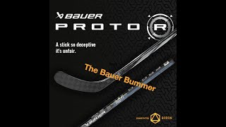 Bauer Proto R quotLong Termquot Stick Review [upl. by Annatsirhc879]