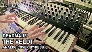 Deadmau5  The Veldt analog cover by Kebu [upl. by Gaultiero909]