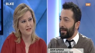 SATIR ARASI  AŞKIM KAPIŞMAK  13 ŞUBAT 2015 [upl. by Euqinahc]